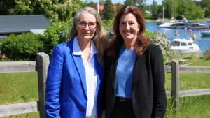 amie kronblad och amelie tarschys ingre (1)