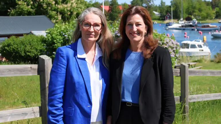 amie kronblad och amelie tarschys ingre (1)